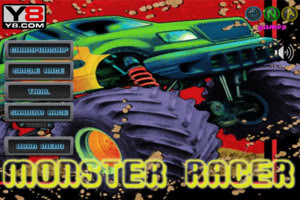 Monster Racer