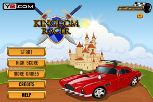 Kingdom Racer