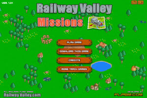 Railway Valley Missions