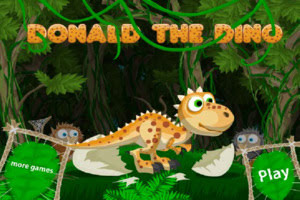 Donald The Dino