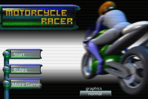 Motorcycle Racer