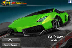 Supercar Drift