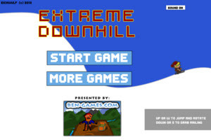 Extreme Downhill