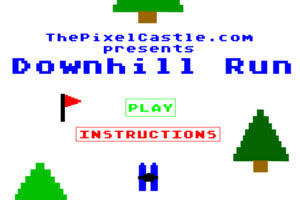 Downhill Run