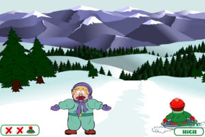 Chucky’s Jammin’ Downhill Adventure.