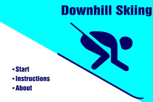 Downhill Skiing