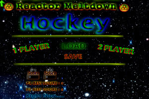 Reactor Meltdown Hockey