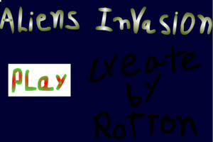 Aliens Invasion