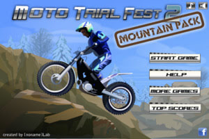 Moto Trial Fest 2 Mountain Pack