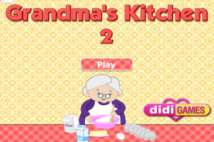 Grandma’s Kitchen 2
