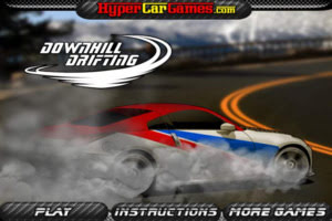 Downhill Drifting