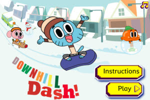 Downhill Dash
