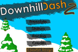 Downhill Dash 2