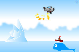 Arctic Showdown