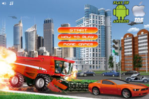 Mad City Racer
