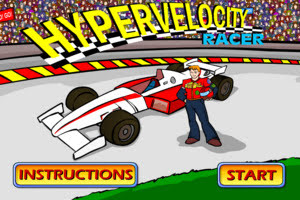 Hypervelocity Racer