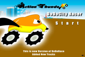 Dodocity Racer