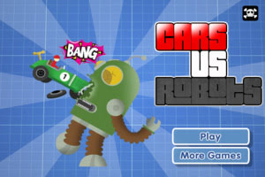 Cars Vs Robots