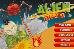 Alien Striker