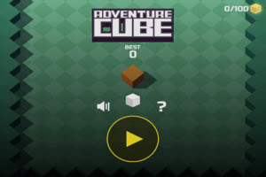 Adventure Cube