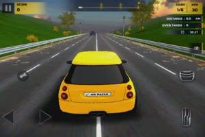 Mr Racer Car Racing With Hack