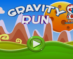 Gravity Run Guy