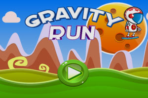 Gravity Run Guy