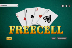 Freecell (Like Greenfelt)