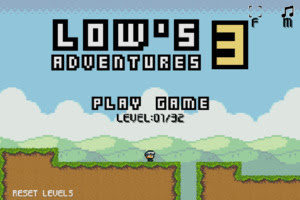 Low’s Adventures 3