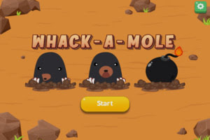 Whack a Mole