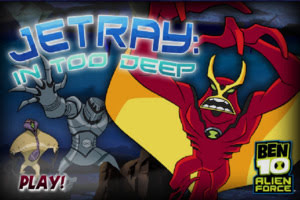 Jetray – In Too Deep