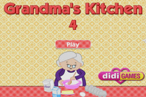 Grandma’s Kitchen 4