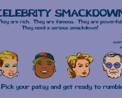 Celebrity Smackdown