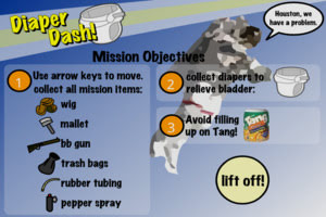 Diaper Dash