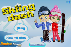 Skiing Dash