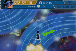 Dojo Delivery Dash