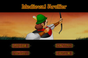 Medieval Archer