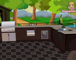 Outdoor Kitchen