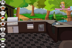 Outdoor Kitchen