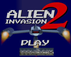 Alien Invasion 2