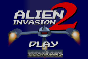 Alien Invasion 2