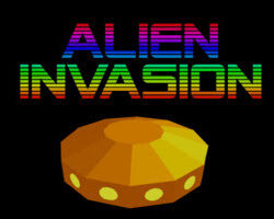 Alien Invasion