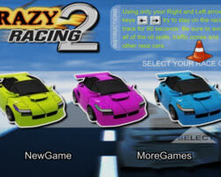 Crazy Racing 2