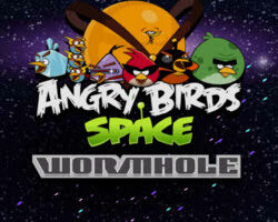 Angry Birds Space Wormhole (Match 3)
