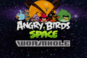 Angry Birds Space Wormhole (Match 3)