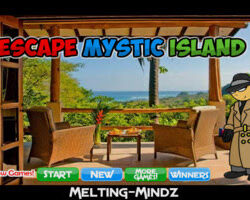 Escape Mystic Island