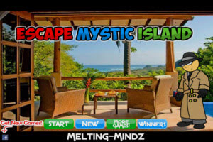 Escape Mystic Island