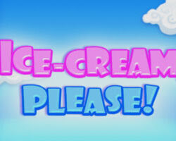 Ice-Cream, Please!