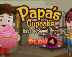 Cupcake Bake and Sweet Shop