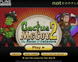 Cactus McCoy 2 – The Ruins of Calavera